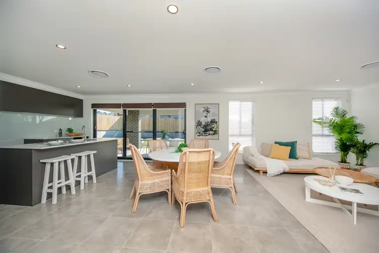 Fourth view of Homely house listing, Lot 1135 Greystones Drive, Chisholm NSW 2322