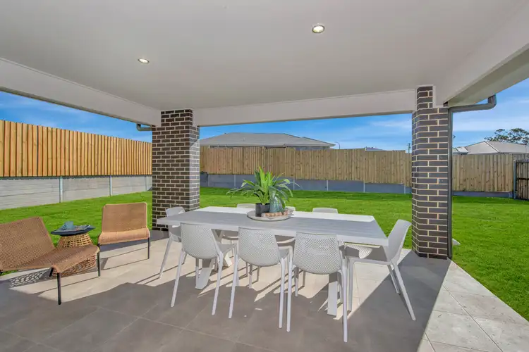 Sixth view of Homely house listing, Lot 1135 Greystones Drive, Chisholm NSW 2322