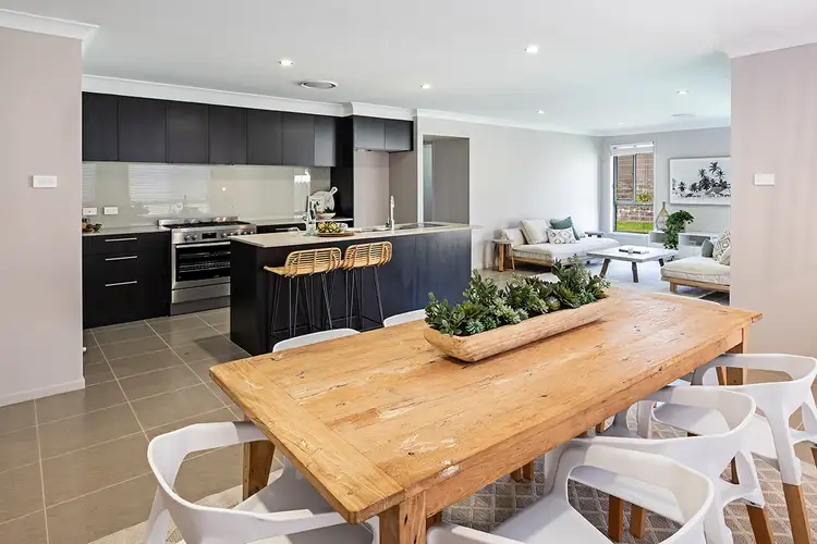 Fourth view of Homely house listing, Lot 1123 Greystones Drive, Chisholm NSW 2322