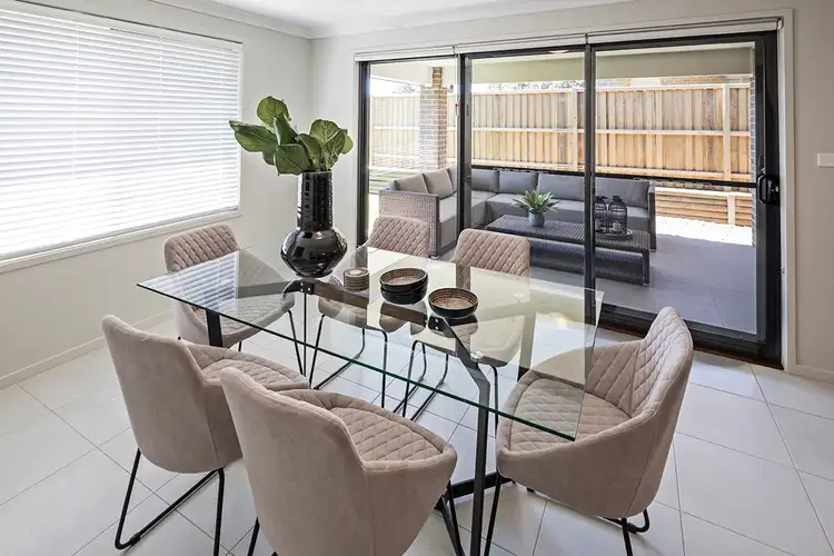 Fourth view of Homely house listing, Lot 1214 Mayo Crescent, Chisholm NSW 2322