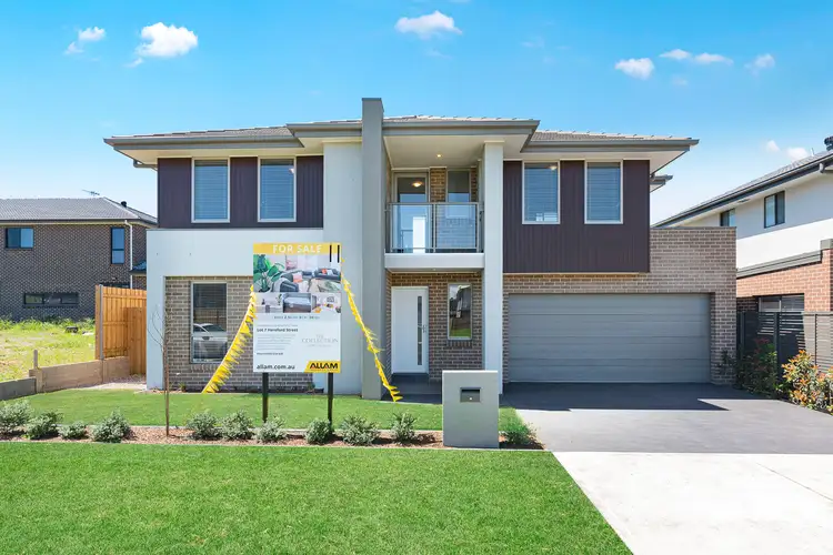 Lot 7 Hereford Street, Box Hill NSW 2765