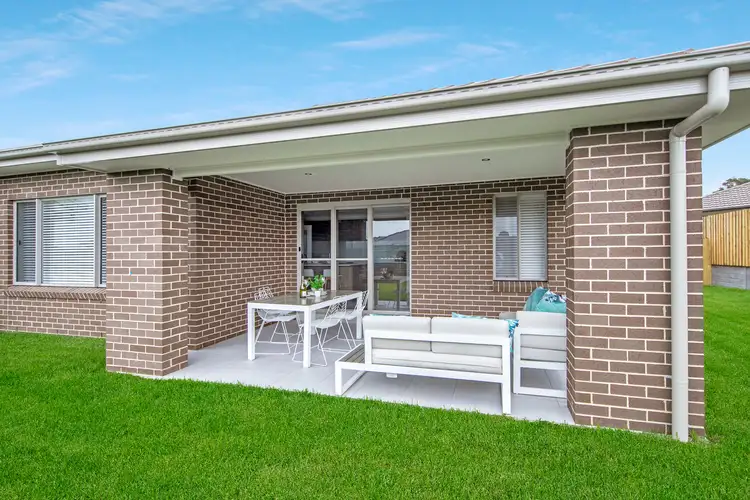 Second view of Homely house listing, Lot 1122 Suncroft Street, Chisholm NSW 2322