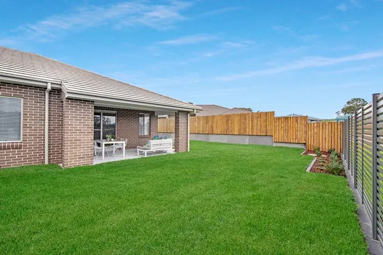 Fourth view of Homely house listing, Lot 1122 Suncroft Street, Chisholm NSW 2322