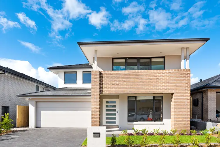 Lot 541 Broome Road, Edmondson Park NSW 2174