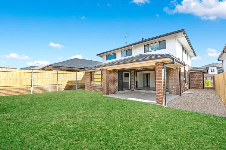 Second view of Homely house listing, Lot 541 Broome Road, Edmondson Park NSW 2174