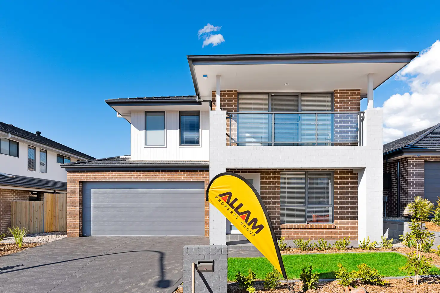 Main view of Homely house listing, Lot 549 Broome Road, Edmondson Park NSW 2174
