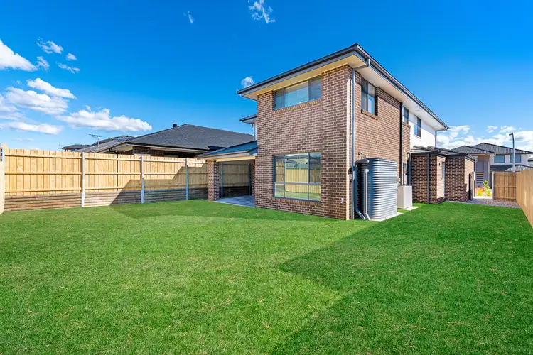 Second view of Homely house listing, Lot 549 Broome Road, Edmondson Park NSW 2174