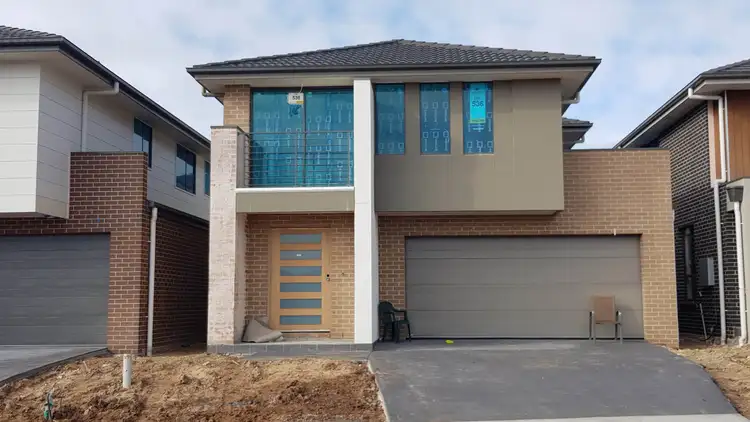 Lot 536 Normandy Road, Edmondson Park NSW 2174