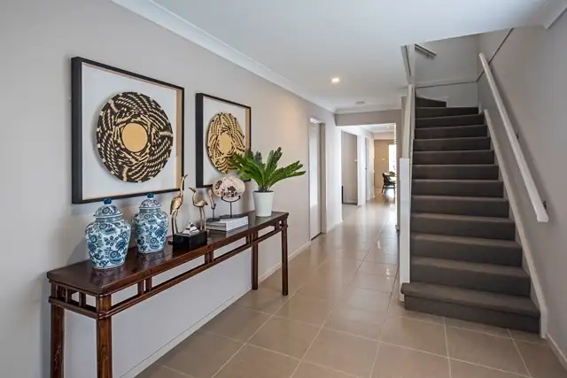 Second view of Homely house listing, Lot 536 Normandy Road, Edmondson Park NSW 2174