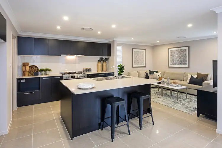 Fourth view of Homely house listing, Lot 536 Normandy Road, Edmondson Park NSW 2174