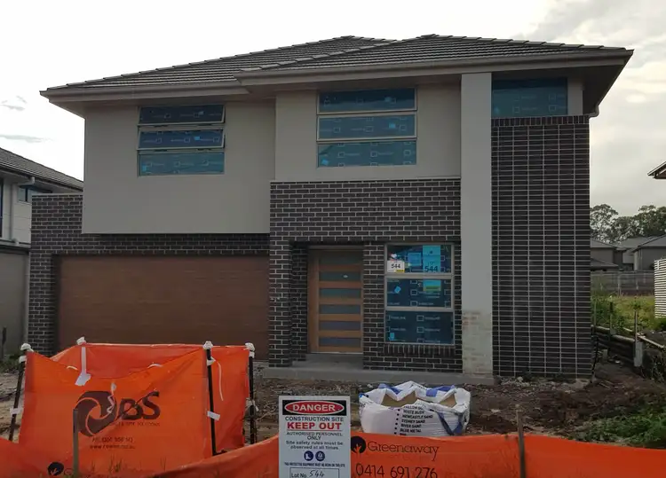 Lot 544 Broome Road, Edmondson Park NSW 2174