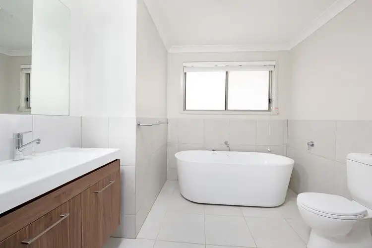 Second view of Homely house listing, Lot 544 Broome Road, Edmondson Park NSW 2174