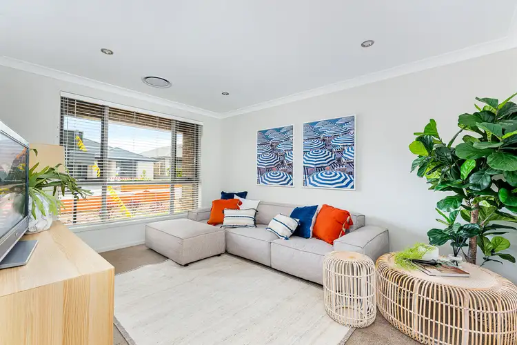 Fourth view of Homely house listing, Lot 544 Broome Road, Edmondson Park NSW 2174