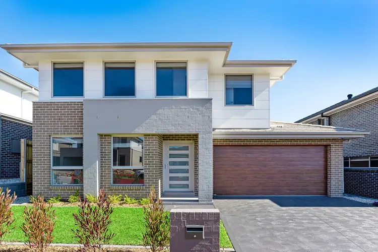 Lot 524 Broome Road, Edmondson Park NSW 2174