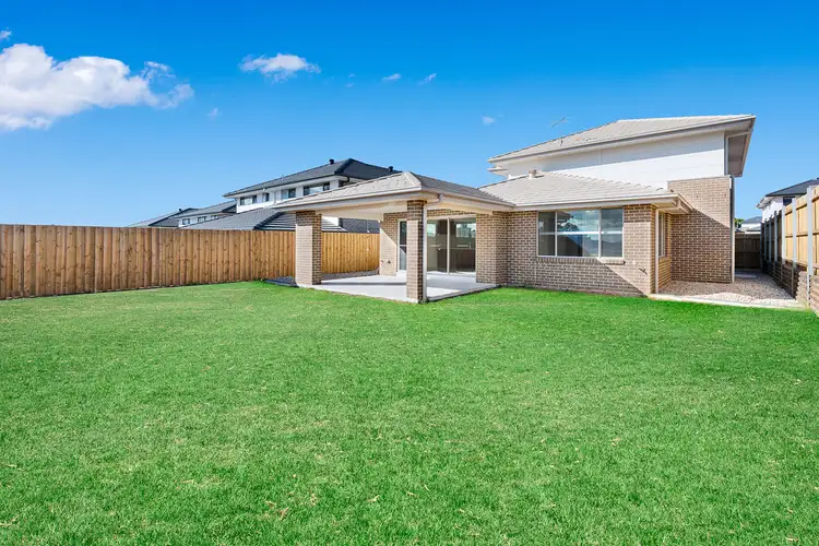 Second view of Homely house listing, Lot 524 Broome Road, Edmondson Park NSW 2174