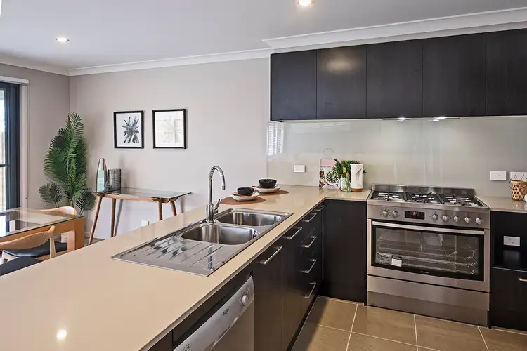Fourth view of Homely house listing, Lot 524 Broome Road, Edmondson Park NSW 2174