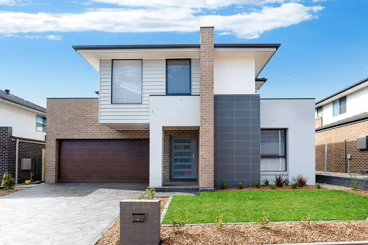 Lot 550 Broome Road, Edmondson Park NSW 2174
