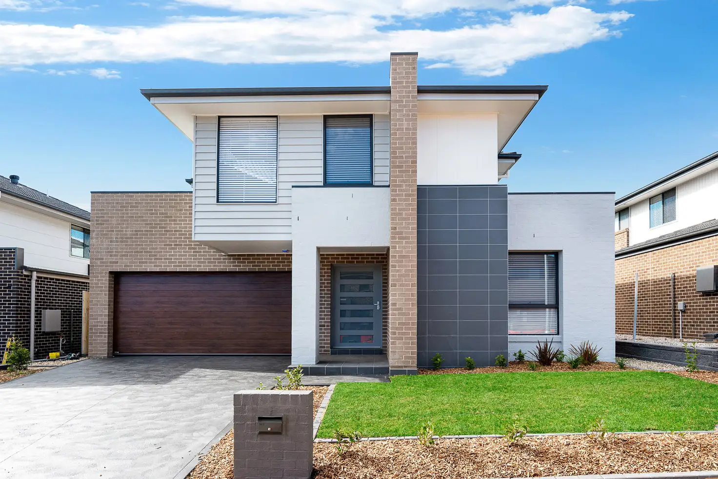 Main view of Homely house listing, Lot 550 Broome Road, Edmondson Park NSW 2174