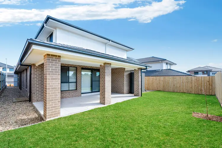 Second view of Homely house listing, Lot 550 Broome Road, Edmondson Park NSW 2174