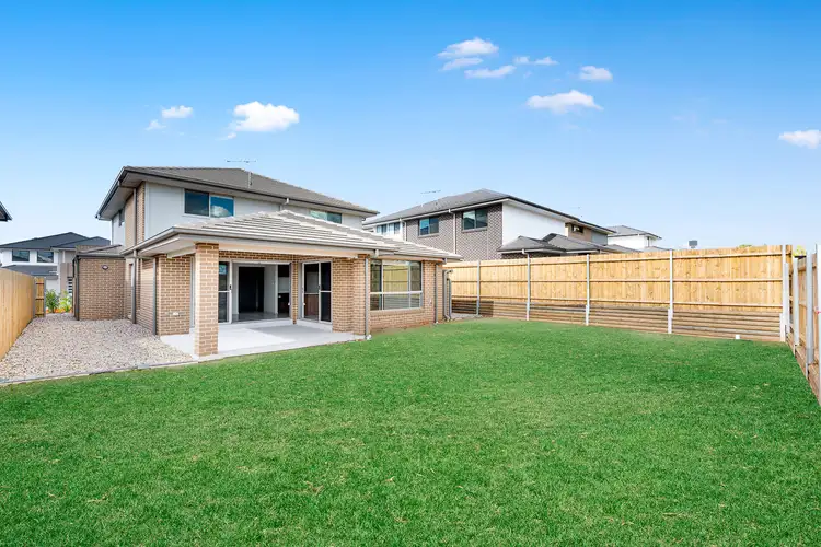 Second view of Homely house listing, Lot 529 Broome Road, Edmondson Park NSW 2174