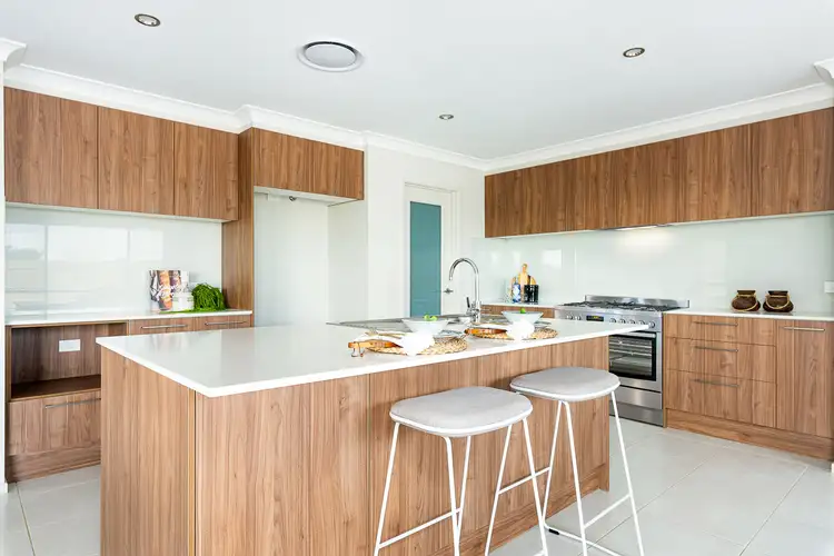 Sixth view of Homely house listing, Lot 529 Broome Road, Edmondson Park NSW 2174