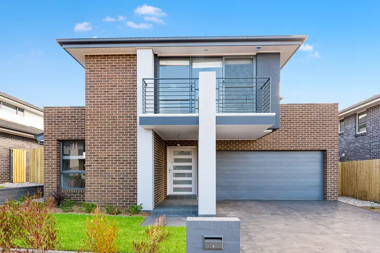 Main view of Homely house listing, Lot 526 Broome Road, Edmondson Park NSW 2174