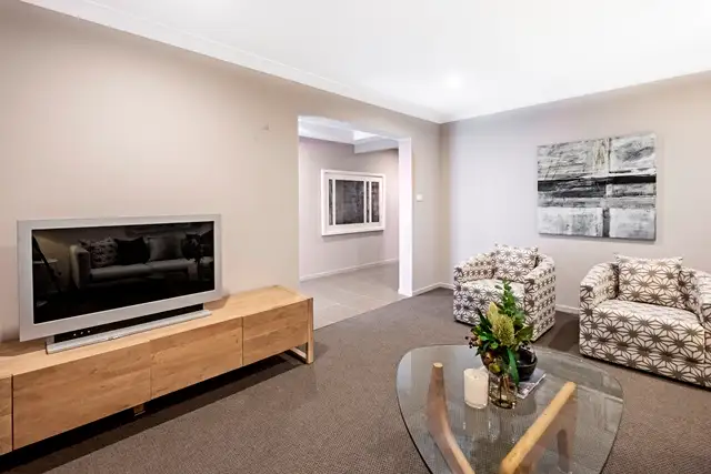 Fourth view of Homely house listing, Lot 526 Broome Road, Edmondson Park NSW 2174