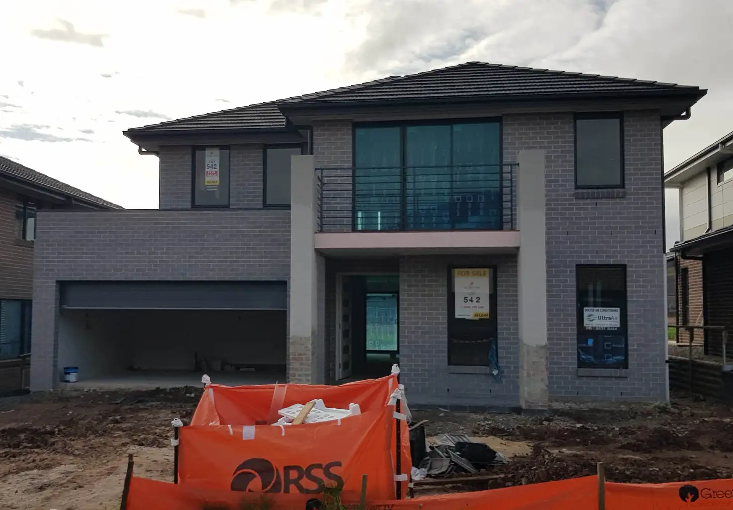 Main view of Homely house listing, Lot 542 Broome Road, Edmondson Park NSW 2174