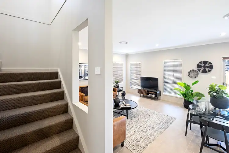 Third view of Homely house listing, Lot 542 Broome Road, Edmondson Park NSW 2174