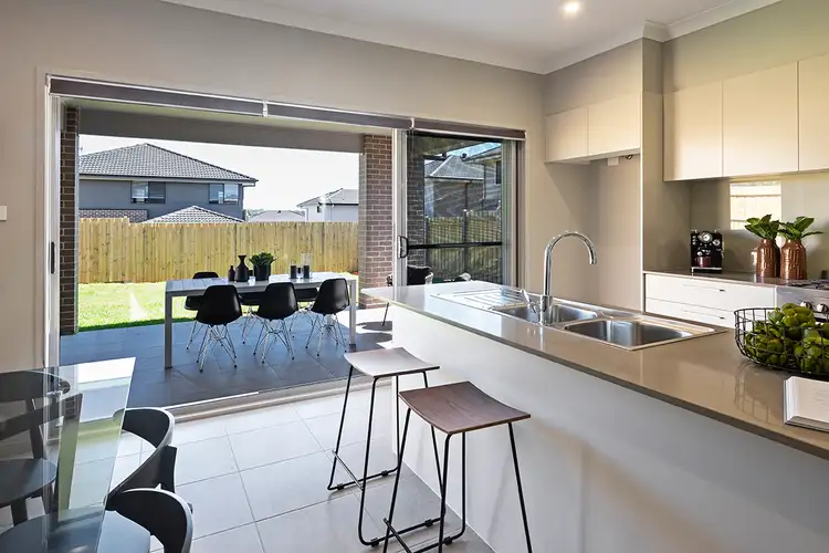 Fourth view of Homely house listing, Lot 542 Broome Road, Edmondson Park NSW 2174