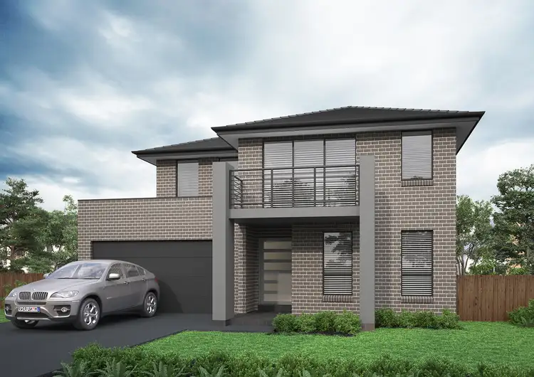 Fifth view of Homely house listing, Lot 542 Broome Road, Edmondson Park NSW 2174