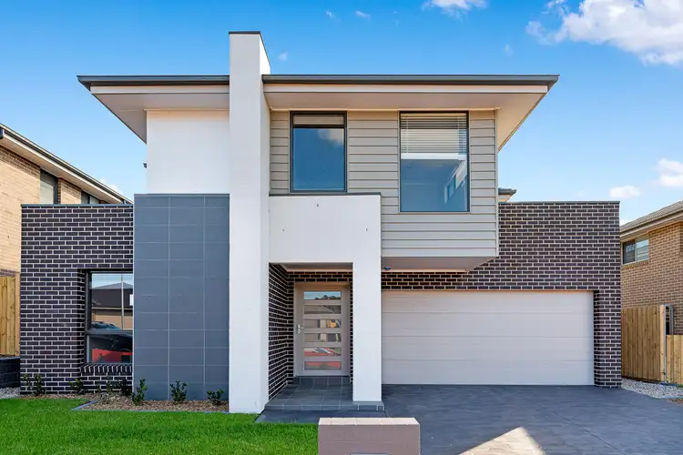 Lot 530 Broome Road, Edmondson Park NSW 2174