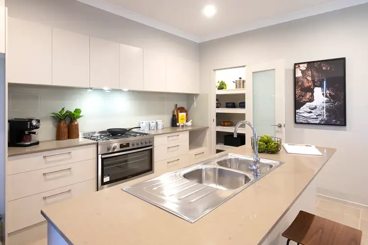 Second view of Homely house listing, Lot 520 Broome Road, Edmondson Park NSW 2174