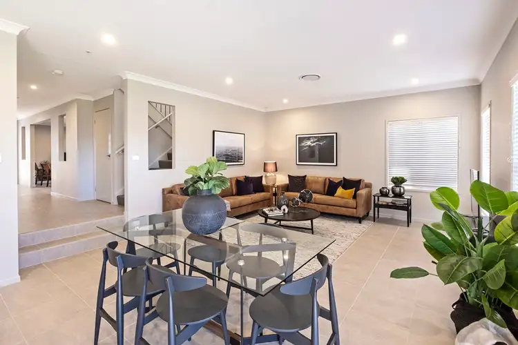 Third view of Homely house listing, Lot 520 Broome Road, Edmondson Park NSW 2174