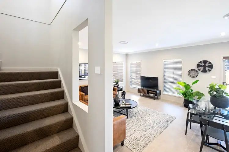 Fourth view of Homely house listing, Lot 520 Broome Road, Edmondson Park NSW 2174