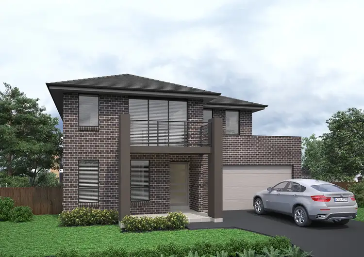 Fifth view of Homely house listing, Lot 520 Broome Road, Edmondson Park NSW 2174