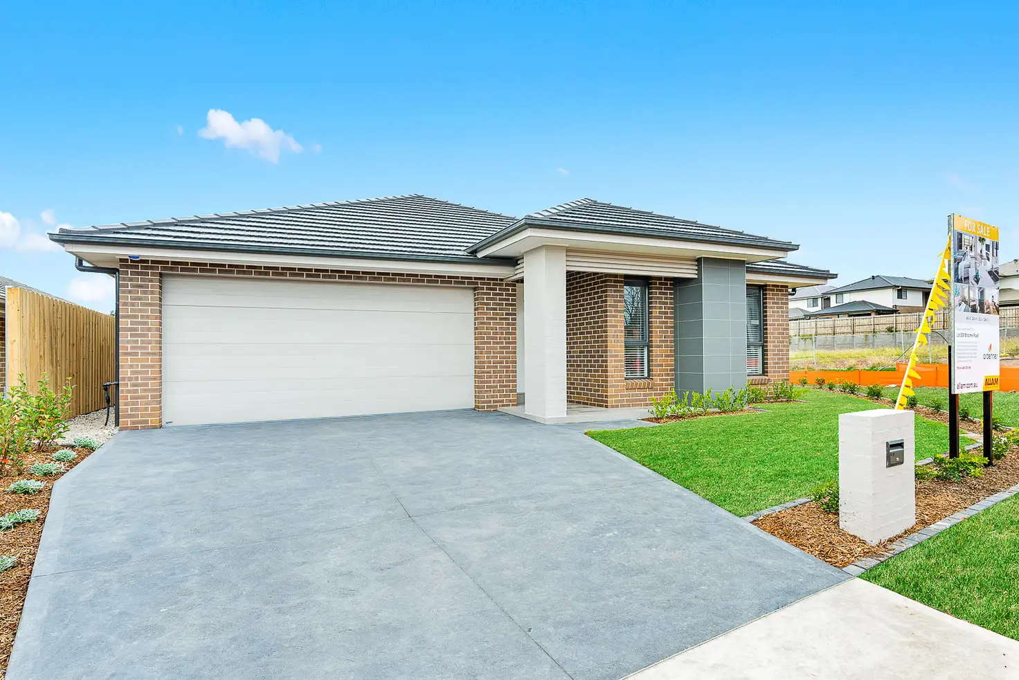 Main view of Homely house listing, Lot 538 Broome Road, Edmondson Park NSW 2174
