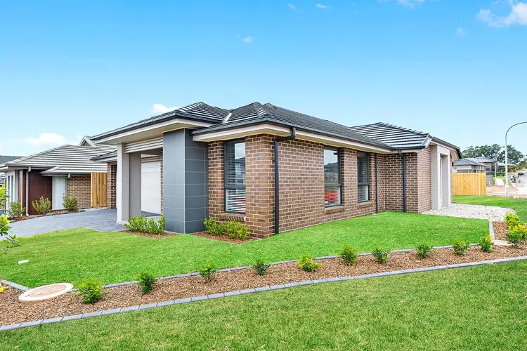 Second view of Homely house listing, Lot 538 Broome Road, Edmondson Park NSW 2174