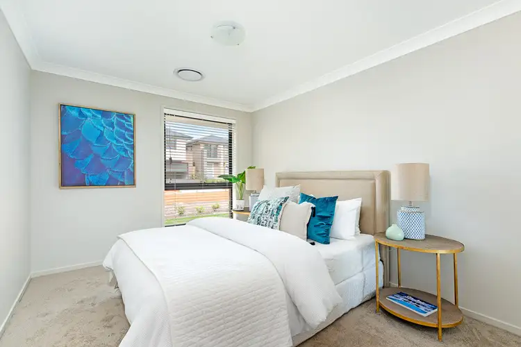 Fourth view of Homely house listing, Lot 538 Broome Road, Edmondson Park NSW 2174