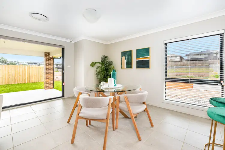 Fifth view of Homely house listing, Lot 538 Broome Road, Edmondson Park NSW 2174