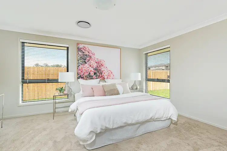 Sixth view of Homely house listing, Lot 538 Broome Road, Edmondson Park NSW 2174