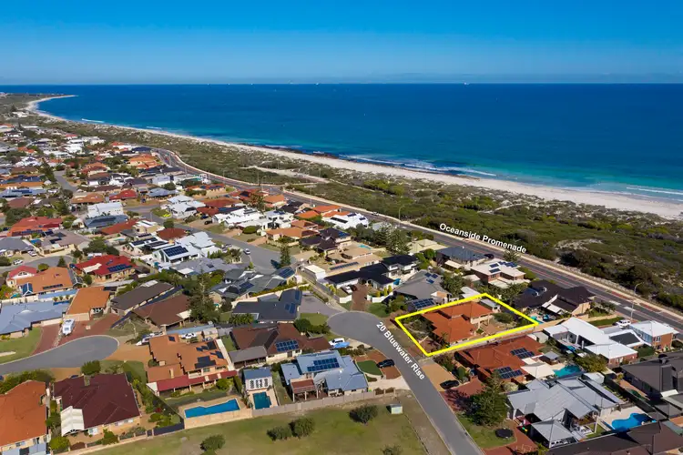 20 Bluewater Rise, Mullaloo WA 6027