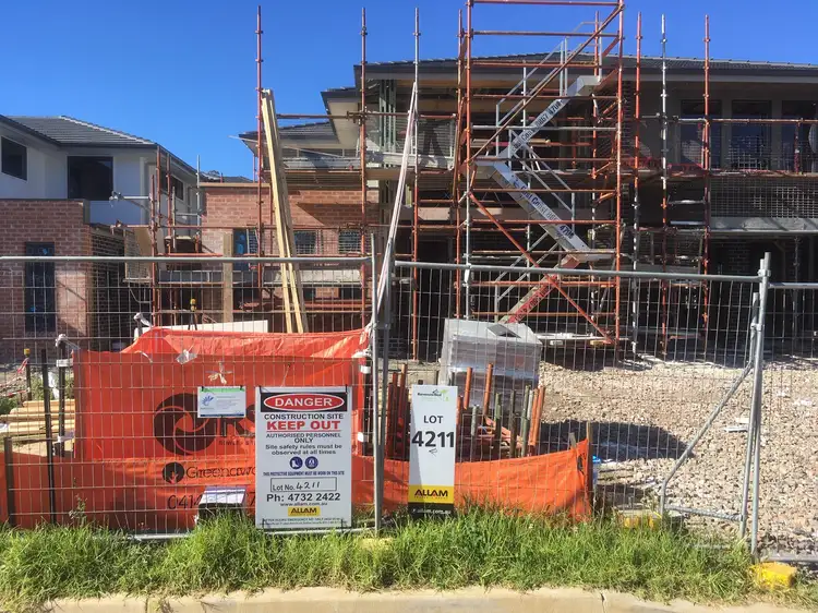 Lot 4211 Terragong Street, Tullimbar NSW 2527