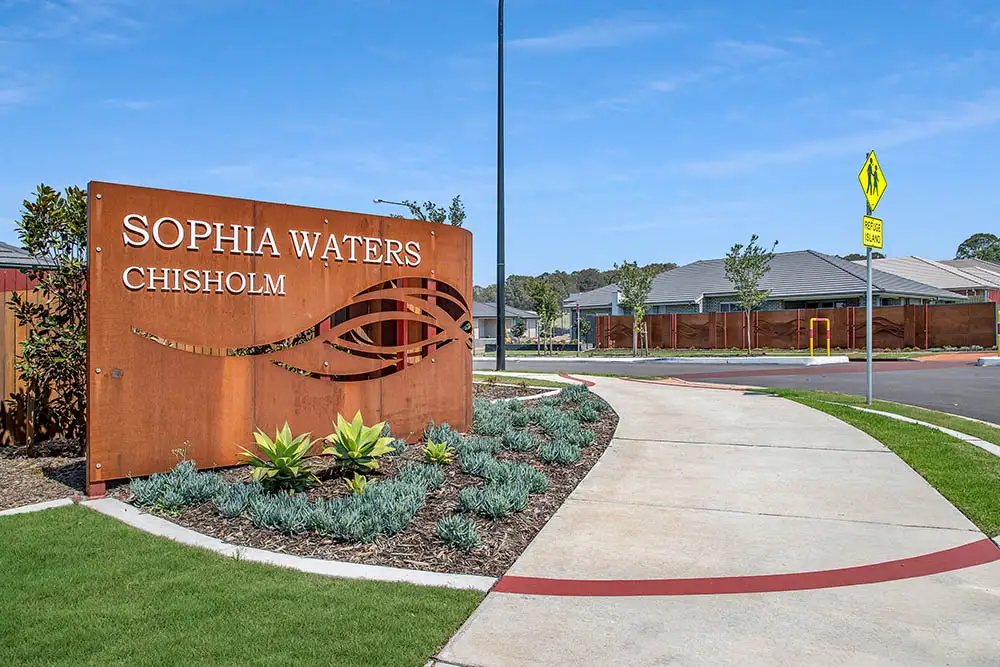 Main view of Homely land listing, LOT 1238, Lot 1238 Mayo Crescent, Chisholm NSW 2322