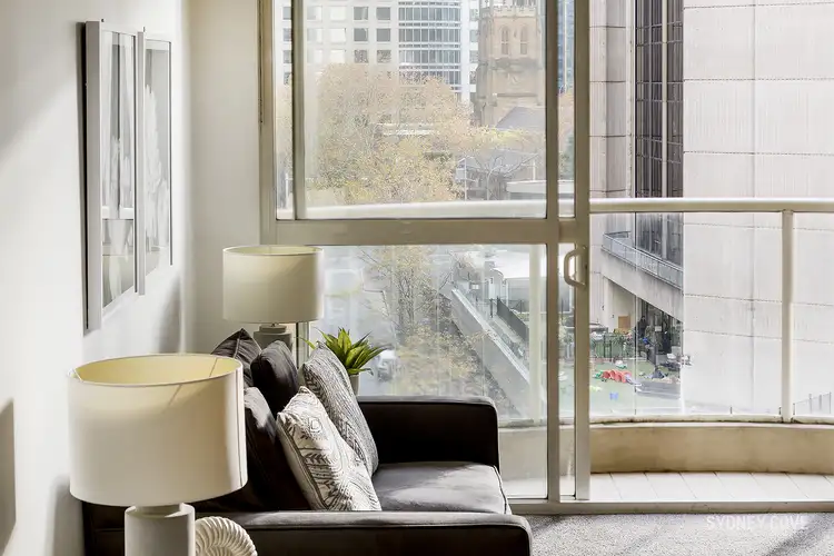 Third view of Homely studio listing, 2 Bond Street, Sydney NSW 2000