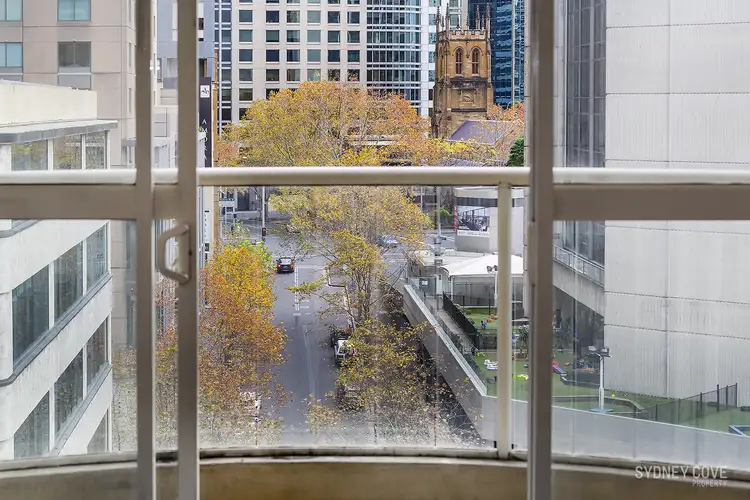 Fourth view of Homely studio listing, 2 Bond Street, Sydney NSW 2000