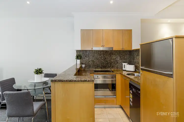 Sixth view of Homely studio listing, 2 Bond Street, Sydney NSW 2000