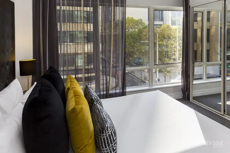 Fifth view of Homely studio listing, 312/2 Bond Street, Sydney NSW 2000