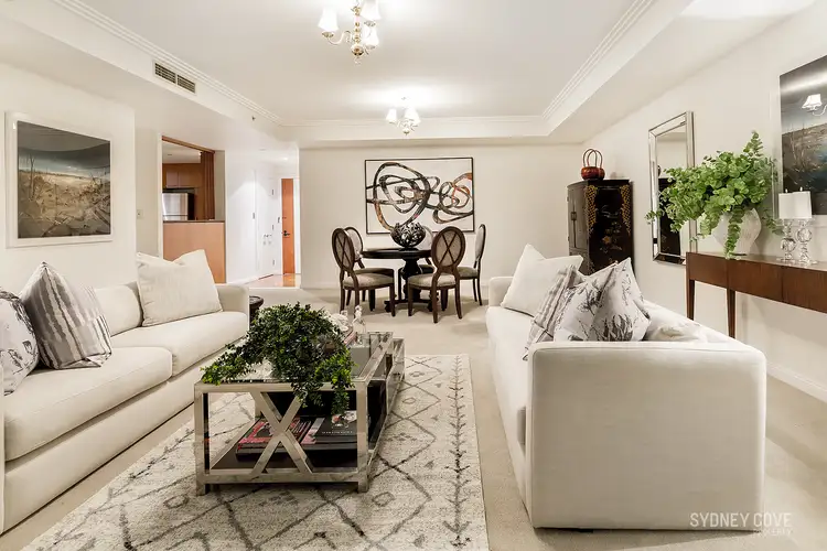 Third view of Homely apartment listing, 3402/68-70 Market Street, Sydney NSW 2000