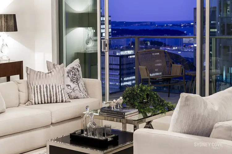 Fifth view of Homely apartment listing, 3402/68-70 Market Street, Sydney NSW 2000